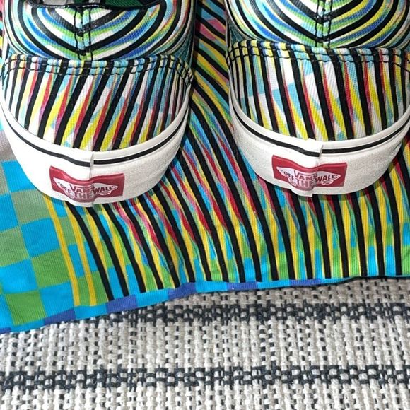 Vans Sneakers Anderson Paak Old‎ Skool DX Venice Women Size 8 New - Picture 12 of 14